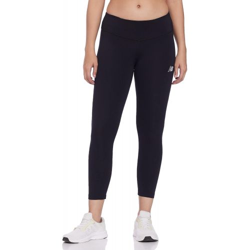 뉴발란스 New Balance Womens Printed Accelerate Capri Pants