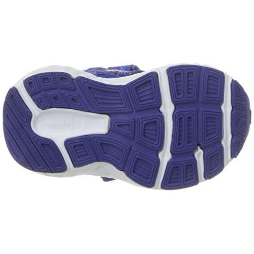 뉴발란스 New Balance Kids 680V5 Hook and Loop Running Shoe