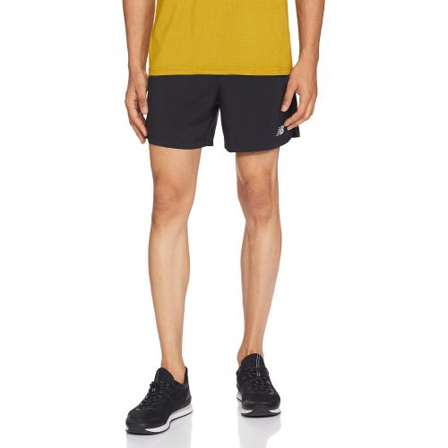 뉴발란스 New Balance Mens Accelerate 5in Short