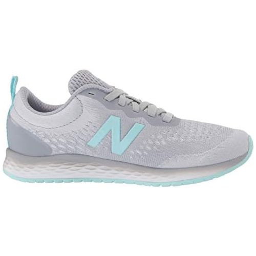 뉴발란스 New Balance Kids Fresh Foam Arishi V3 Lace-up Running Shoe