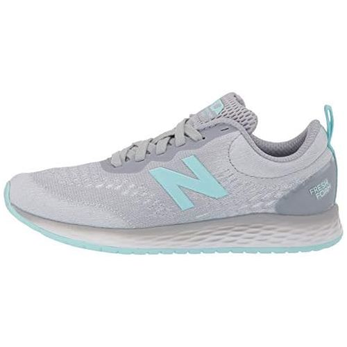 뉴발란스 New Balance Kids Fresh Foam Arishi V3 Lace-up Running Shoe