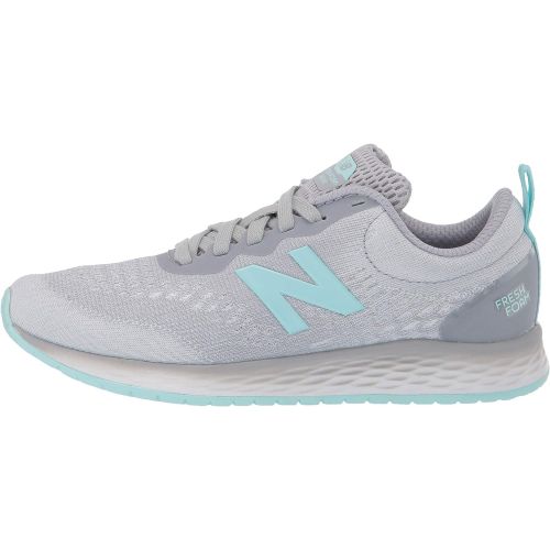 뉴발란스 New Balance Kids Fresh Foam Arishi V3 Lace-up Running Shoe