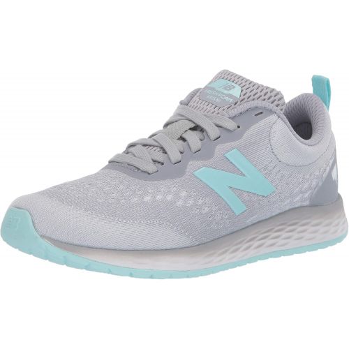 뉴발란스 New Balance Kids Fresh Foam Arishi V3 Lace-up Running Shoe