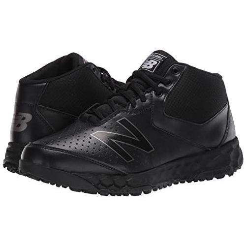 뉴발란스 New Balance Mens Fresh Foam 950 V3 Umpire Mid-Cut Baseball Shoe