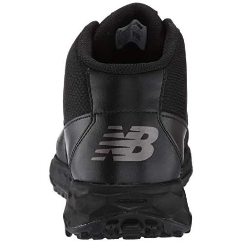 뉴발란스 New Balance Mens Fresh Foam 950 V3 Umpire Mid-Cut Baseball Shoe