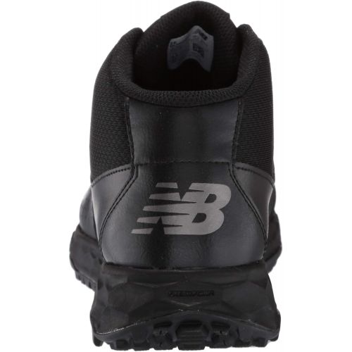 뉴발란스 New Balance Mens Fresh Foam 950 V3 Umpire Mid-Cut Baseball Shoe
