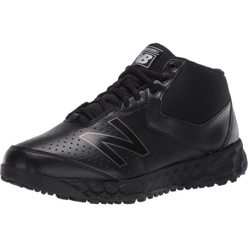 뉴발란스 New Balance Mens Fresh Foam 950 V3 Umpire Mid-Cut Baseball Shoe