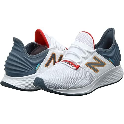 뉴발란스 New Balance Mens Fresh Foam Roav V1 Sneaker