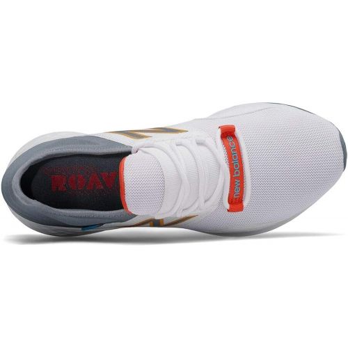 뉴발란스 New Balance Mens Fresh Foam Roav V1 Sneaker