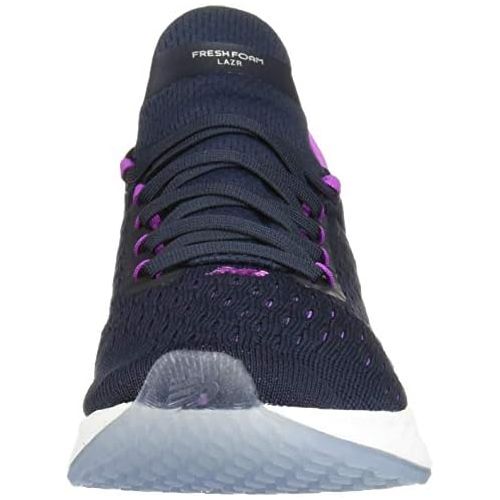 뉴발란스 New Balance Womens Fresh Foam Lazr V2 Hypoknit Sneaker