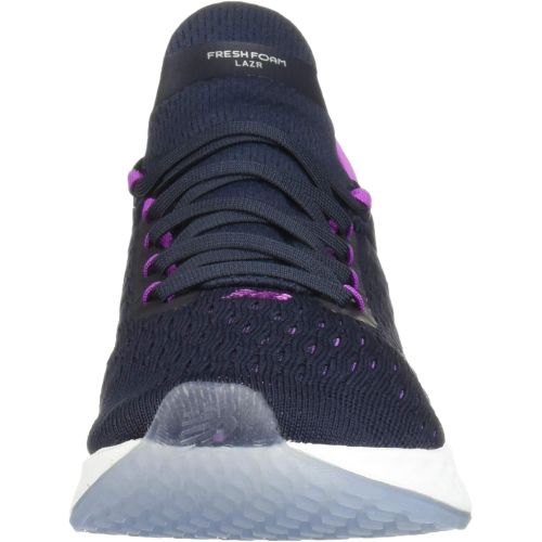 뉴발란스 New Balance Womens Fresh Foam Lazr V2 Hypoknit Sneaker