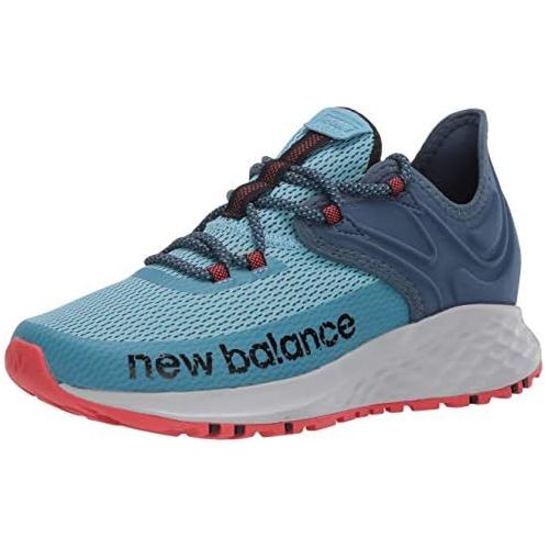 뉴발란스 New Balance Womens Fresh Foam Roav Trail V1 Sneaker