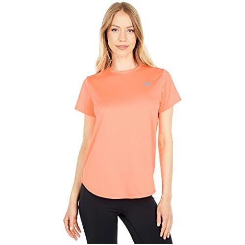 뉴발란스 New Balance Womens Accelerate Short Sleeve