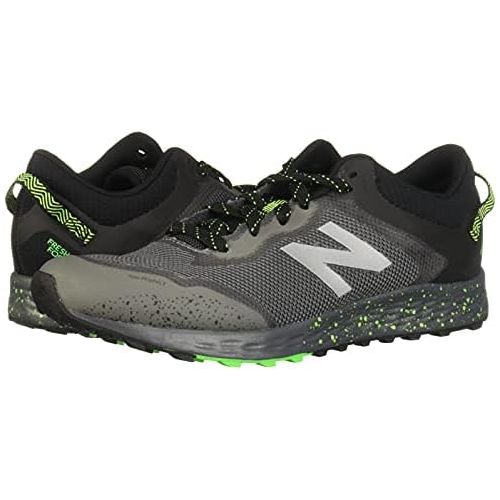 뉴발란스 New Balance Kids Fresh Foam Arishi V1 Lace-Up Trail Running Shoe