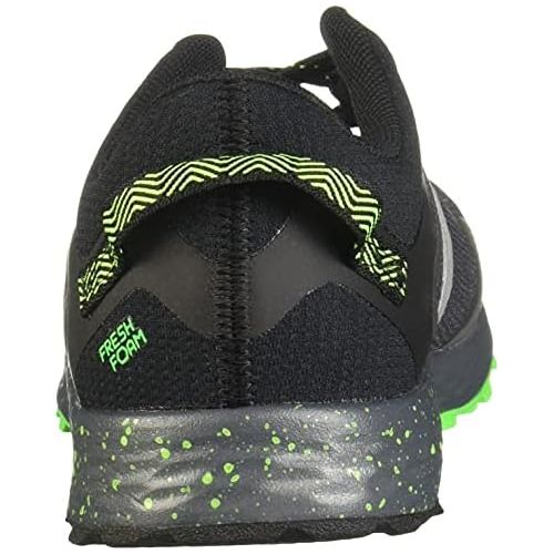 뉴발란스 New Balance Kids Fresh Foam Arishi V1 Lace-Up Trail Running Shoe