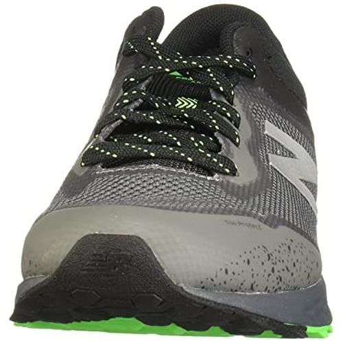 뉴발란스 New Balance Kids Fresh Foam Arishi V1 Lace-Up Trail Running Shoe