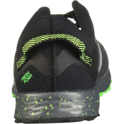 뉴발란스 New Balance Kids Fresh Foam Arishi V1 Lace-Up Trail Running Shoe