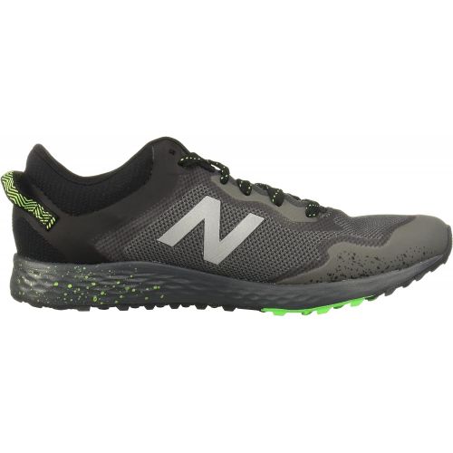 뉴발란스 New Balance Kids Fresh Foam Arishi V1 Lace-Up Trail Running Shoe