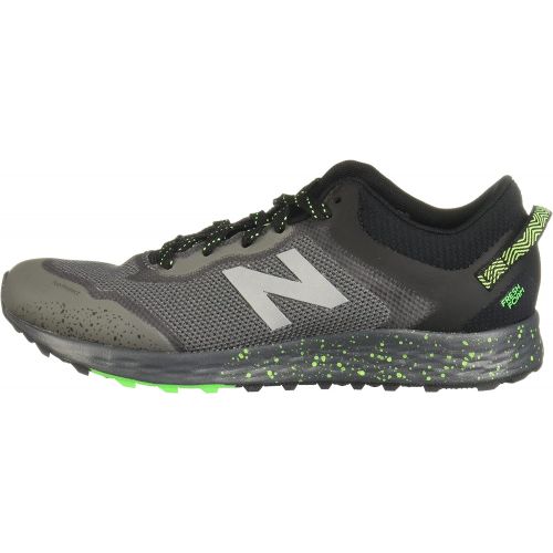 뉴발란스 New Balance Kids Fresh Foam Arishi V1 Lace-Up Trail Running Shoe