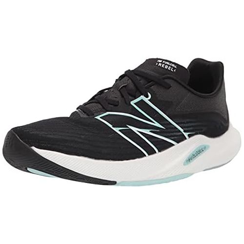 뉴발란스 New Balance Womens FuelCell Rebel V2 Speed Running Shoe