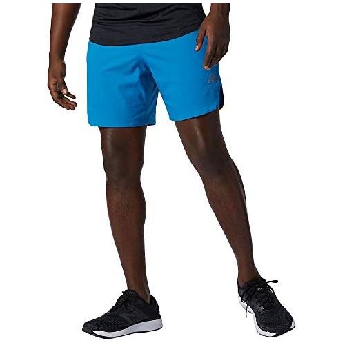 뉴발란스 New Balance Mens Q Speed Fuel 7 Inch Short