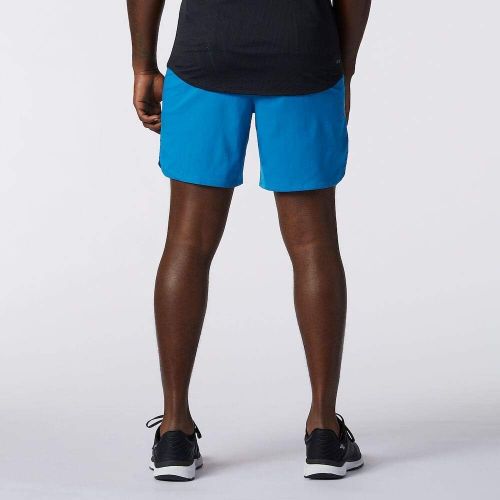 뉴발란스 New Balance Mens Q Speed Fuel 7 Inch Short