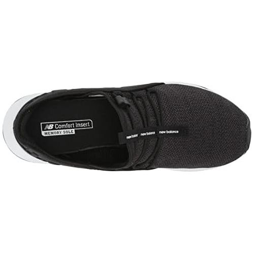 뉴발란스 New Balance Mens DyanaSoft Lowky Alt V1 Slip-On Running Shoe