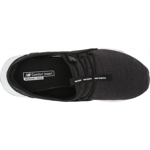 뉴발란스 New Balance Mens DyanaSoft Lowky Alt V1 Slip-On Running Shoe