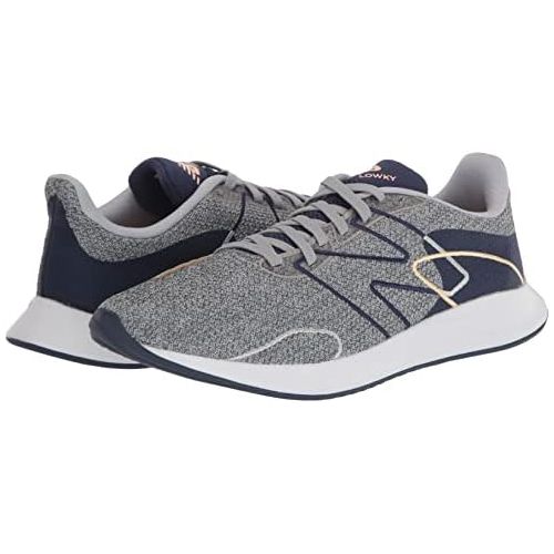 뉴발란스 New Balance Womens Dynasoft Lowky V1 Running Shoe