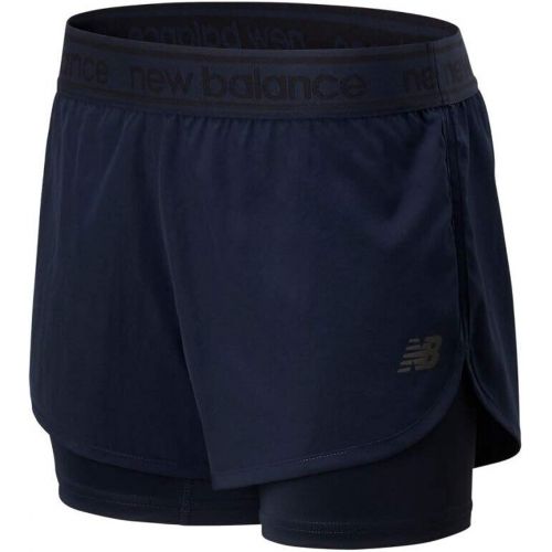 뉴발란스 New Balance Womens Relentless 2 in 1 Short