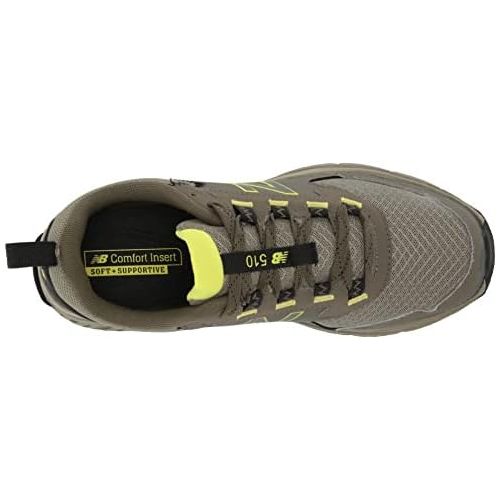 뉴발란스 New Balance Mens 510 V5 Trail Running Shoe