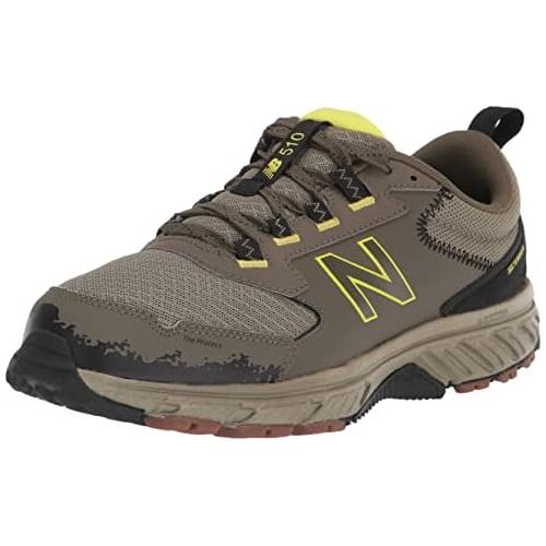 뉴발란스 New Balance Mens 510 V5 Trail Running Shoe