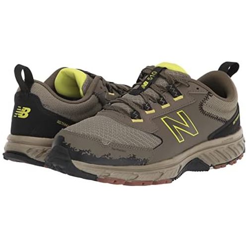 뉴발란스 New Balance Mens 510 V5 Trail Running Shoe