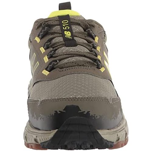 뉴발란스 New Balance Mens 510 V5 Trail Running Shoe