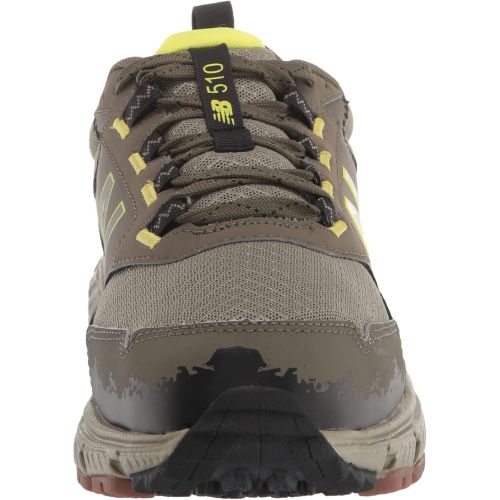 뉴발란스 New Balance Mens 510 V5 Trail Running Shoe