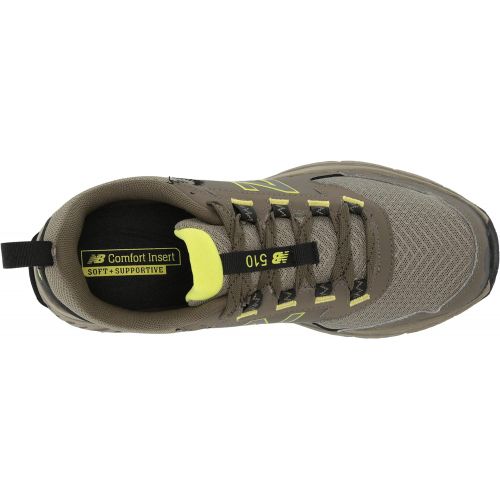 뉴발란스 New Balance Mens 510 V5 Trail Running Shoe