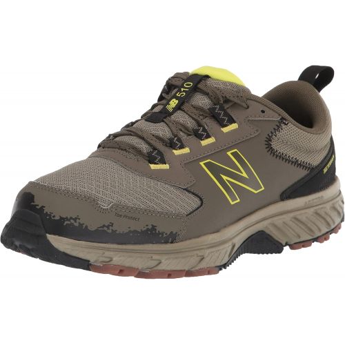 뉴발란스 New Balance Mens 510 V5 Trail Running Shoe