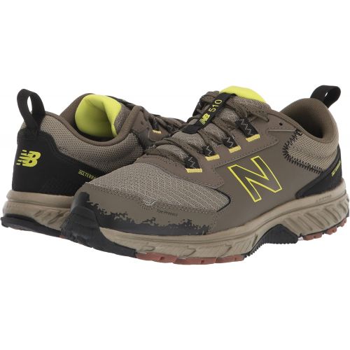 뉴발란스 New Balance Mens 510 V5 Trail Running Shoe