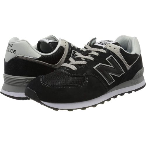 뉴발란스 New Balance Mens 574 V2 Evergreen Sneaker