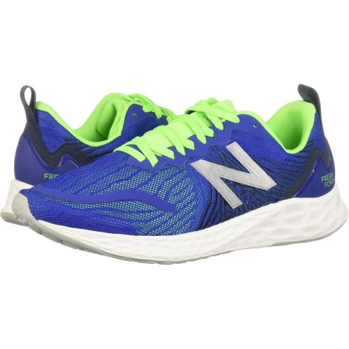 뉴발란스 New Balance Mens Fresh Foam Tempo V1 Running Shoe