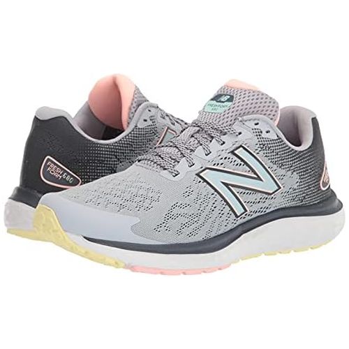 뉴발란스 New Balance Womens Fresh Foam 680 V7 Running Shoe