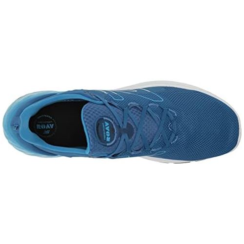 뉴발란스 New Balance Mens Fresh Foam Roav V2 Sneaker