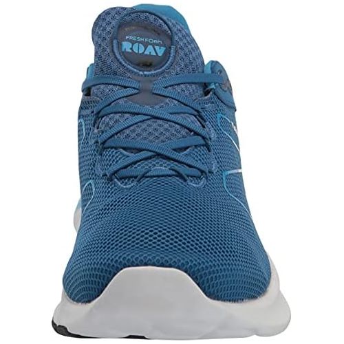 뉴발란스 New Balance Mens Fresh Foam Roav V2 Sneaker