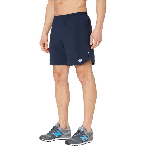 뉴발란스 New Balance Mens Impact Run 7 Inch Short