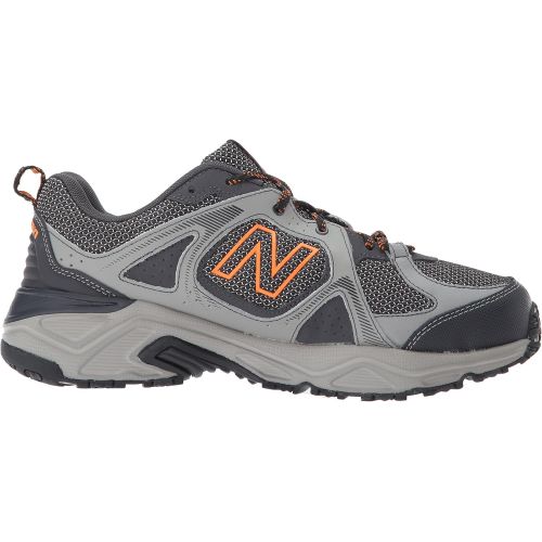 뉴발란스 New Balance Mens 481 V3 Trail Running Shoe