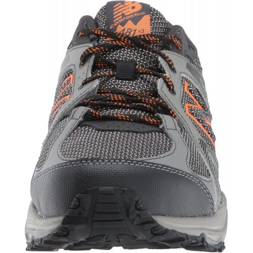 뉴발란스 New Balance Mens 481 V3 Trail Running Shoe