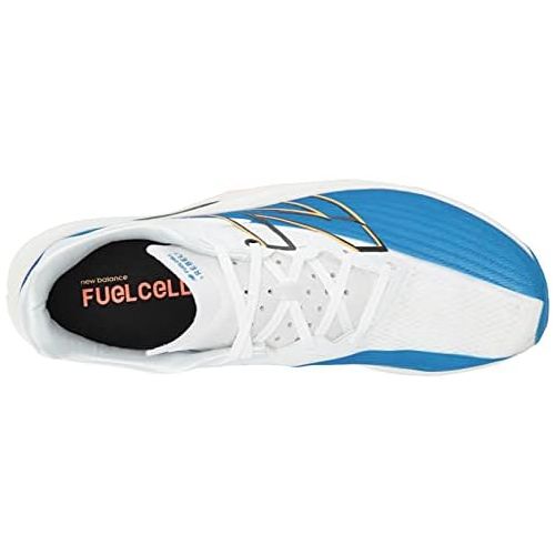 뉴발란스 New Balance Mens FuelCell Rebel V2 Speed Running Shoe