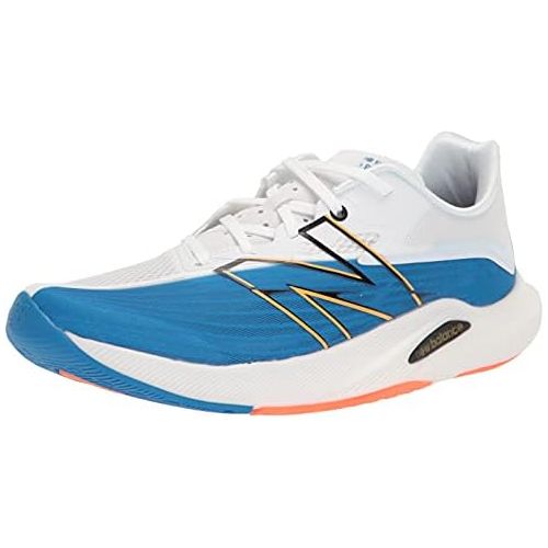 뉴발란스 New Balance Mens FuelCell Rebel V2 Speed Running Shoe