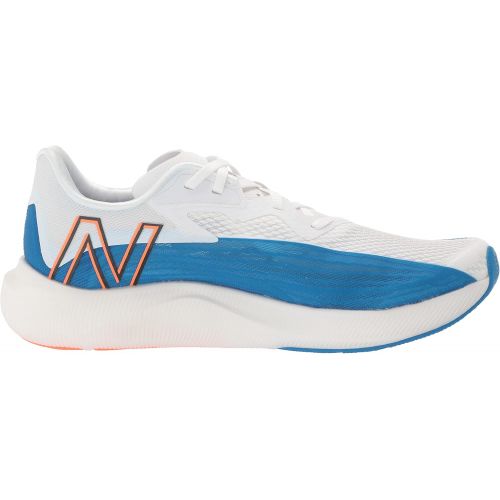 뉴발란스 New Balance Mens FuelCell Rebel V2 Speed Running Shoe