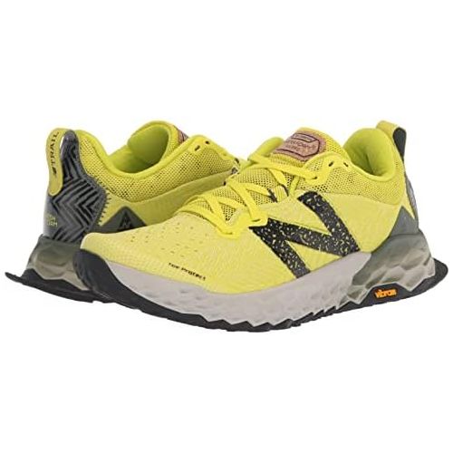 뉴발란스 New Balance Mens Fresh Foam Hierro V6 Trail Running Shoe